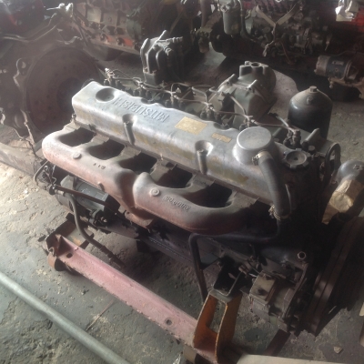 ขายเครื่อง. 6d16.  มิตซู มีหลายตัว