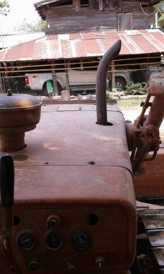 แทรคเตอร์ แทรคเตอร์