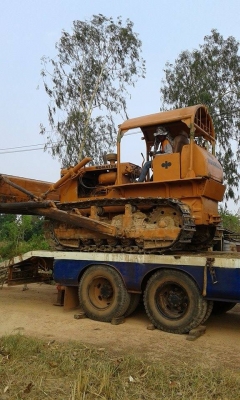 แทรคเตอร์ แทรคเตอร์