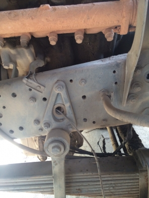 (มี14คันขายซาก...)10ล้อหัว-คัสซี2เพลา...BENZ ปี2538...เดิมรถโม่ปูน ยกโม่ลง เล่มทะเบียนพร้อม