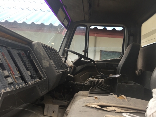 (มี14คันขายซาก...)10ล้อหัว-คัสซี2เพลา...BENZ ปี2538...เดิมรถโม่ปูน ยกโม่ลง เล่มทะเบียนพร้อม