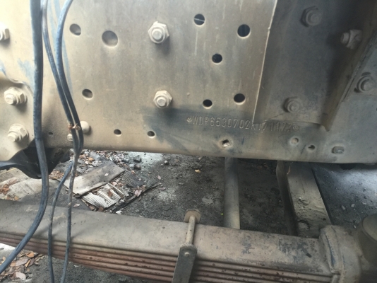 (มี14คันขายซาก...)10ล้อหัว-คัสซี2เพลา...BENZ ปี2538...เดิมรถโม่ปูน ยกโม่ลง เล่มทะเบียนพร้อม