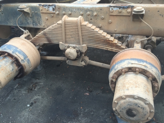 (มี14คันขายซาก...)10ล้อหัว-คัสซี2เพลา...BENZ ปี2538...เดิมรถโม่ปูน ยกโม่ลง เล่มทะเบียนพร้อม