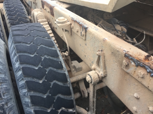 (มี14คันขายซาก...)10ล้อหัว-คัสซี2เพลา...BENZ ปี2538...เดิมรถโม่ปูน ยกโม่ลง เล่มทะเบียนพร้อม