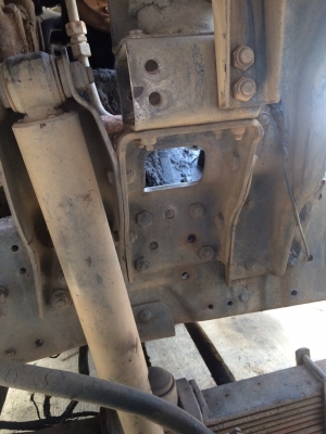 (มี14คันขายซาก...)10ล้อหัว-คัสซี2เพลา...BENZ ปี2538...เดิมรถโม่ปูน ยกโม่ลง เล่มทะเบียนพร้อม