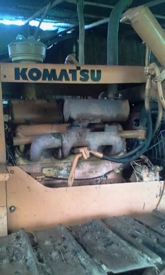 แทรคเตอร์ โคมัทสึ ดี 50 เอ-15 แทรคเตอร์ โคมัทสึ ดี 50 เอ-15