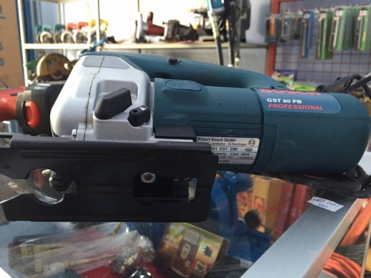 ขายจิ้กซอ BOSCH แท้(ใหม่แก่ะกล่อง ราคามือสอง)