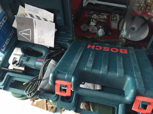ขายจิ้กซอ BOSCH แท้(ใหม่แก่ะกล่อง ราคามือสอง)