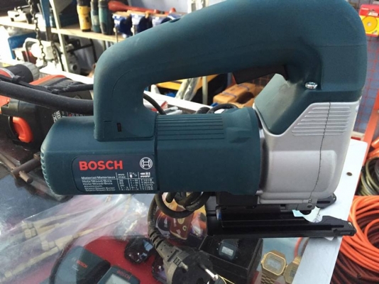 ขายจิ้กซอ BOSCH แท้(ใหม่แก่ะกล่อง ราคามือสอง)