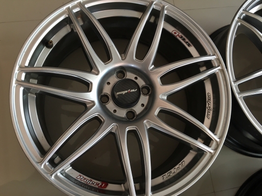 ขายล้อแม็ก Lenso ขอบ 17 4 รู 100 สภาพเดิมๆ