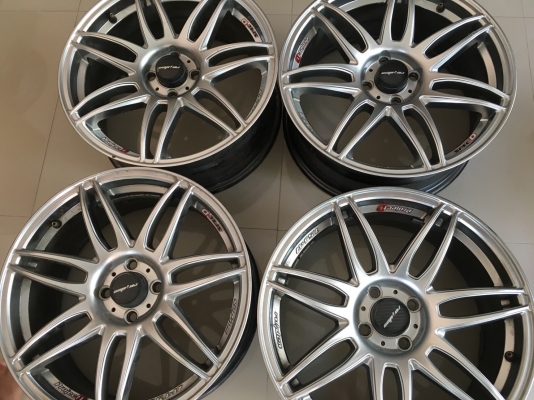 ขายล้อแม็ก Lenso ขอบ 17 4 รู 100 สภาพเดิมๆ