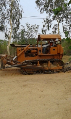 แทรคเตอร์ โคมัทสึ ดี 50 เอ-15