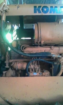 แทรคเตอร์ โคมัทสึ ดี 50 เอ-15