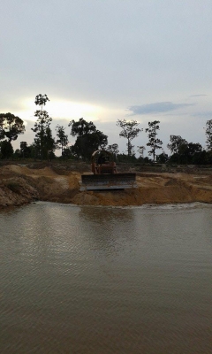 แทรคเตอร์ โคมัทสึ ดี 50 เอ-15