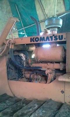 แทรคเตอร์ โคมัทสึ ดี 50 เอ-15