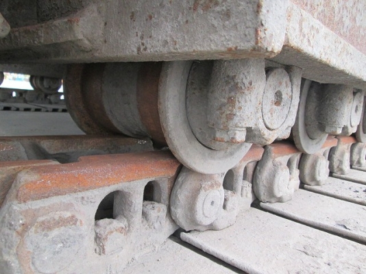 รถขุด แคต 320C # 06248 รถขุด 20T. Excavator Caterpillar กุ้ง:0813062283