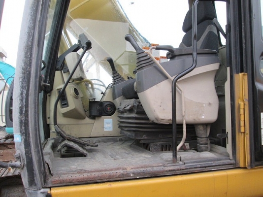 รถขุด แคต 320C # 06248 รถขุด 20T. Excavator Caterpillar กุ้ง:0813062283