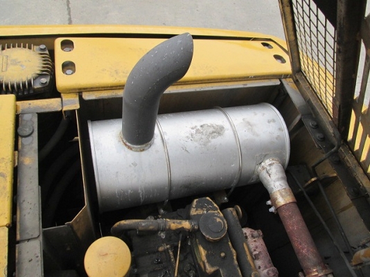 รถขุด แคต 320C # 06248 รถขุด 20T. Excavator Caterpillar กุ้ง:0813062283