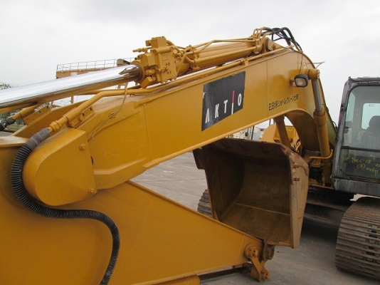 รถขุด แคต 320C # 06248 รถขุด 20T. Excavator Caterpillar กุ้ง:0813062283