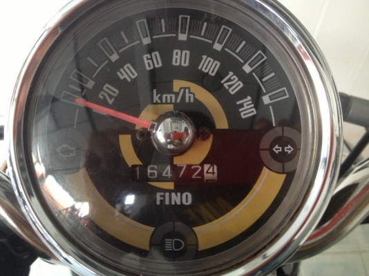 Fino Fi รถบ้าน วิ่งน้อย สภาพเดิม ปลายปี57 (ของแถม 4 รายการ) Fino Fi รถบ้าน วิ่งน้อย สภาพเดิม ปลายปี57 (ของแถม 4 รายการ)