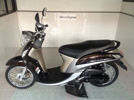 Fino Fi รถบ้าน วิ่งน้อย สภาพเดิม ปลายปี57 (ของแถม 4 รายการ) Fino Fi รถบ้าน วิ่งน้อย สภาพเดิม ปลายปี57 (ของแถม 4 รายการ)