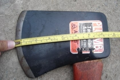 ขายขวานพลัมเมกางานใหม่เก่าเก็บ PLUMB AXE Tasmanian Made in USA. ขายขวานพลัมเมกางานใหม่เก่าเก็บ PLUMB AXE Tasmanian Made in USA.