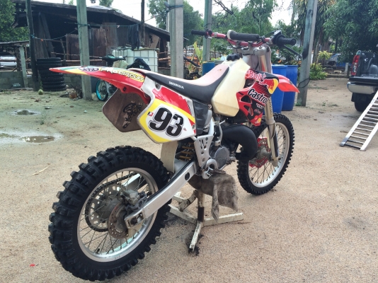1996 cr125