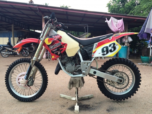 1996 cr125