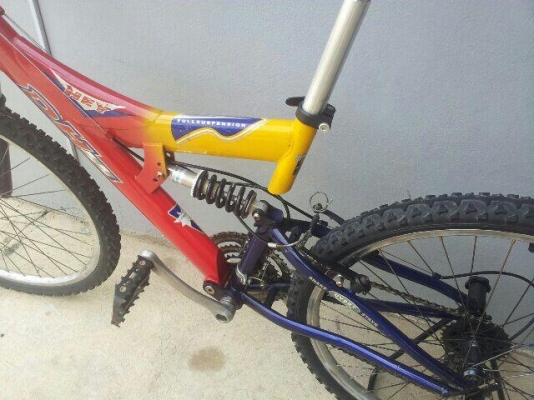 ขายเสือภูเขา1คัน