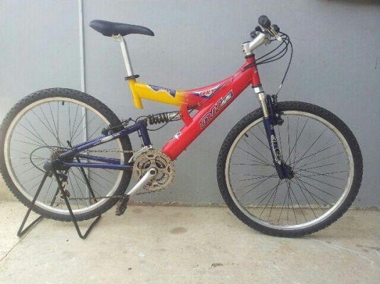 ขายเสือภูเขา1คัน