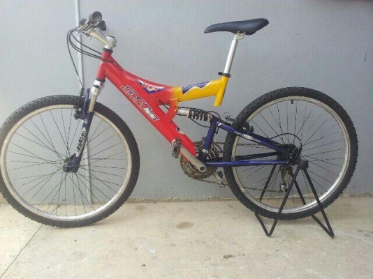 ขายเสือภูเขา1คัน