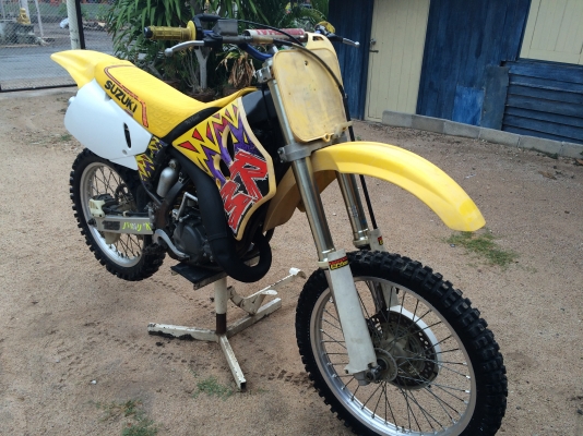 1995 rm125