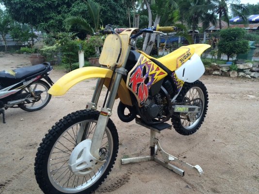 1995 rm125