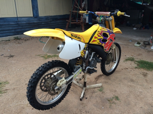 1995 rm125