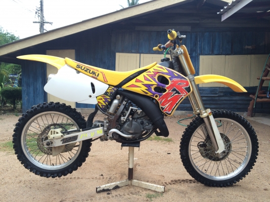 1995 rm125