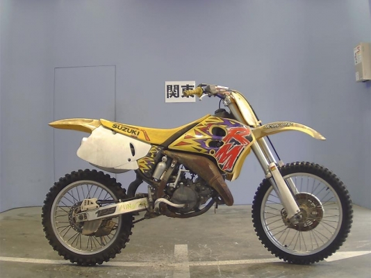 1995 rm125