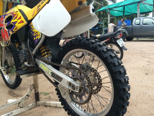 1995 rm125