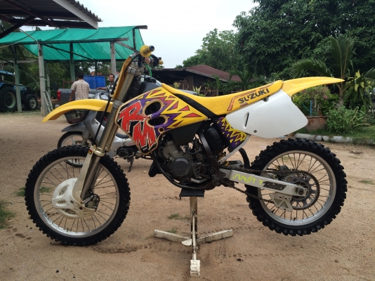 1995 rm125