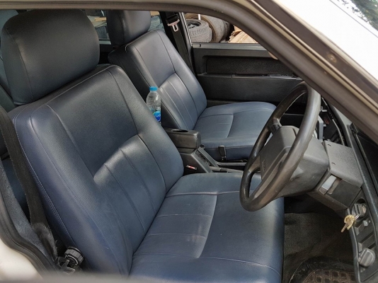 ขาย volvo 740 รถผู้บริหารวิทยาลัยเทคโนโลยีลำปาง +++++