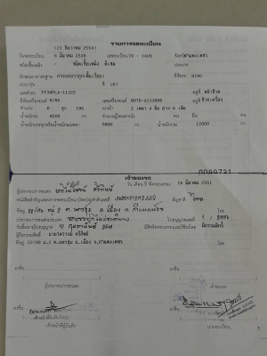 ขาย HINO สิงห์ไฮเทค 195 แรง หกล้อพื้นเรียบ ปี 2539 ยาว 7.20.ม. สภาพสวยทั้งภายในภายนอก ราคา 630000 สนใจสอบถามเพิ่มเติมใด้ 081-4825911 พิมพ์ใจ หรือ 085-0097969 รุ่งคะ