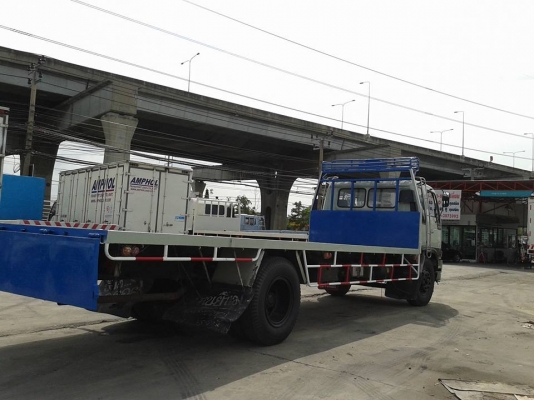 ขาย HINO สิงห์ไฮเทค 195 แรง หกล้อพื้นเรียบ ปี 2539 ยาว 7.20.ม. สภาพสวยทั้งภายในภายนอก ราคา 630000 สนใจสอบถามเพิ่มเติมใด้ 081-4825911 พิมพ์ใจ หรือ 085-0097969 รุ่งคะ