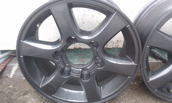 ขายแม็ก X-Series ขอบ 15