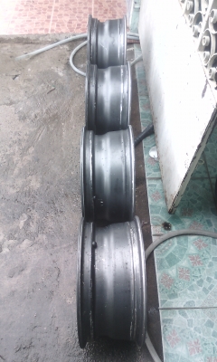 ขายแม็ก X-Series ขอบ 15