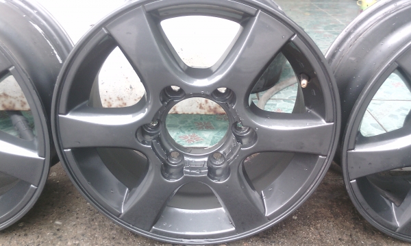 ขายแม็ก X-Series ขอบ 15