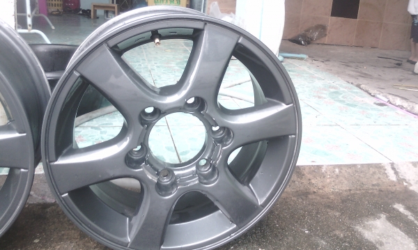 ขายแม็ก X-Series ขอบ 15