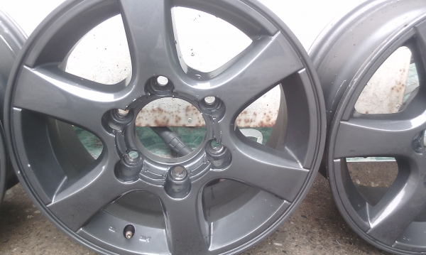 ขายแม็ก X-Series ขอบ 15