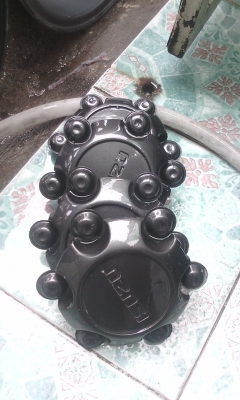 ขายแม็ก X-Series ขอบ 15