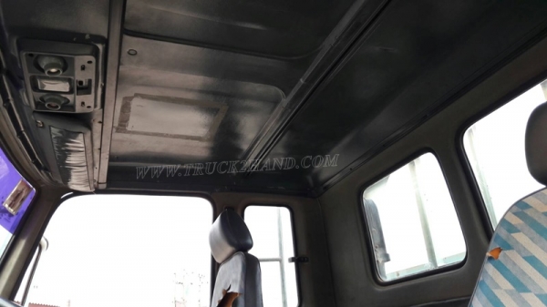 ISUZU รุ่น FRR12JA  6 สูบ  175 แรงม้า กระบะ ยาว 5.60 เมตร