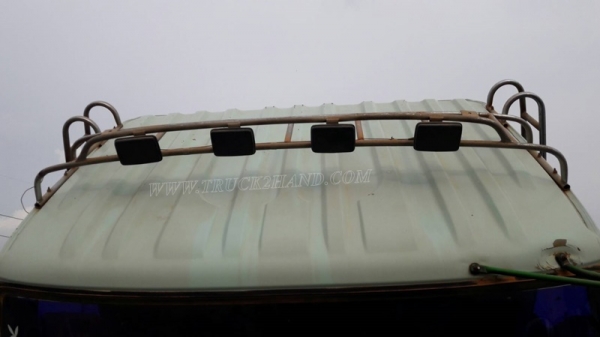 ISUZU รุ่น FRR12JA  6 สูบ  175 แรงม้า กระบะ ยาว 5.60 เมตร