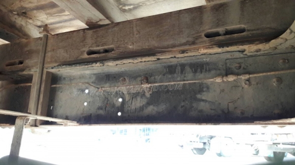 ISUZU รุ่น FRR12JA  6 สูบ  175 แรงม้า กระบะ ยาว 5.60 เมตร